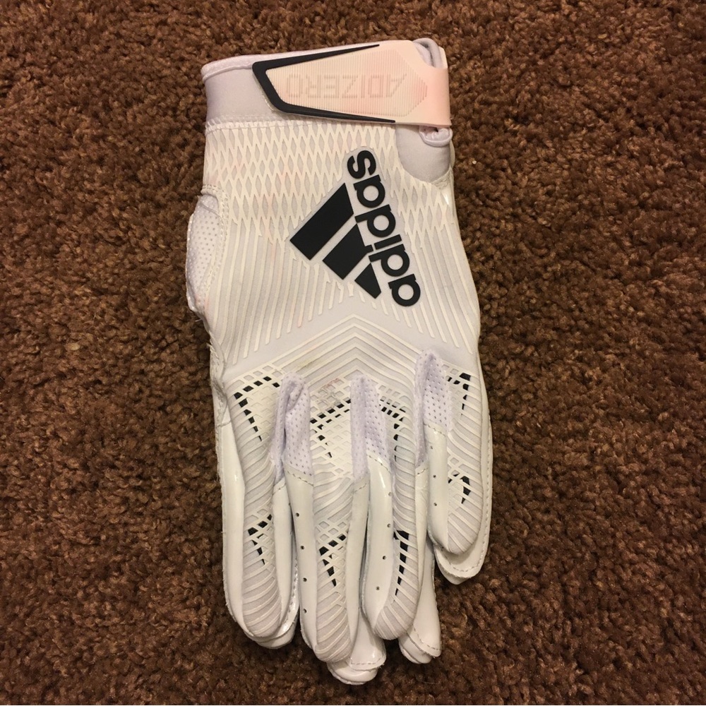 Adidas football gloves xl new